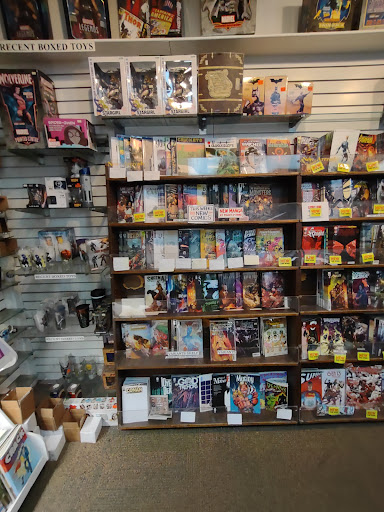 Comic Book Store «Oxford Comics & Games», reviews and photos, 2855 Piedmont Rd NE, Atlanta, GA 30305, USA