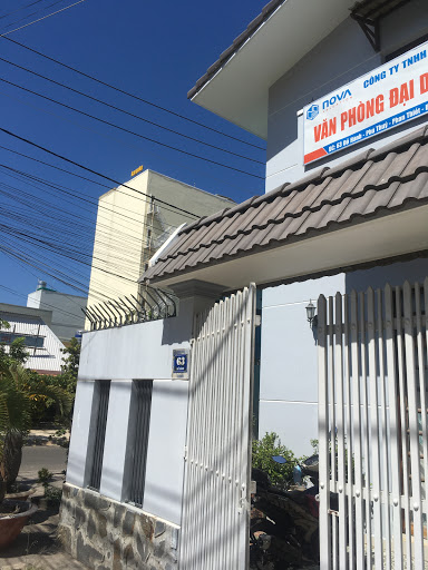 Thẩm định giá NOVA - VPĐD tại Bình Thuận