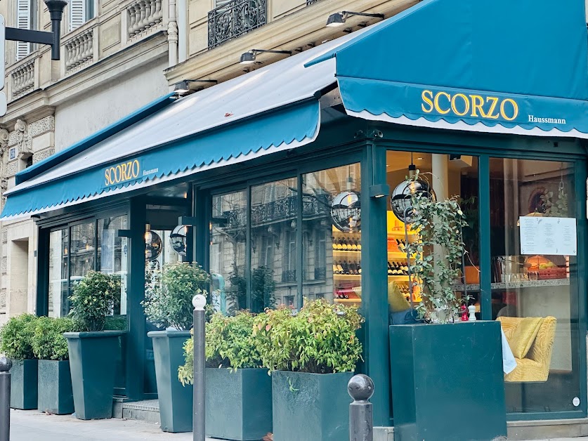 Scorzo 75008 Paris