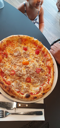 Pizza du Restaurant italien P Com Pizza à Archamps - n°12