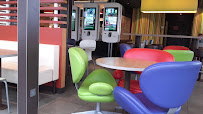 Atmosphère du Restauration rapide McDonald's à Méru - n°11