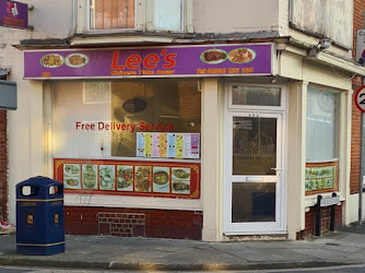 Lee's Chinese Takeaway