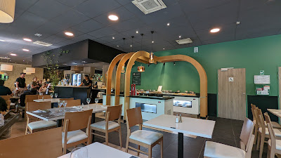 Monument Café Zoo de Paris à Paris