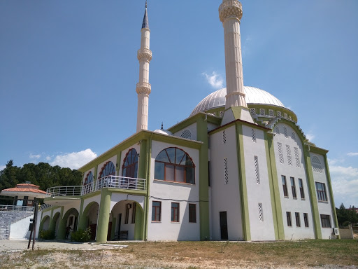 Tek Mehmet Akif Ersoy Camii