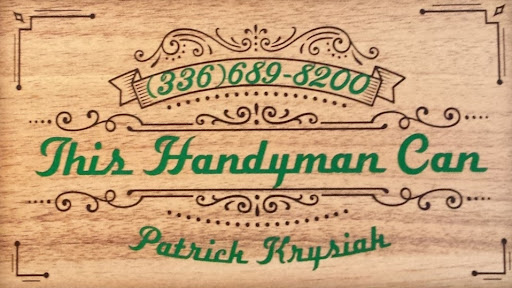 This HandyMan Can