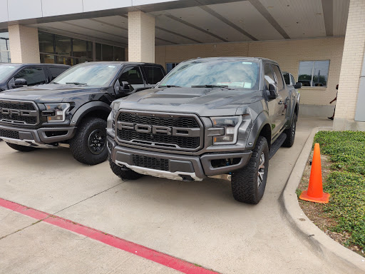 Car Dealer «Bob Tomes Ford», reviews and photos, 950 S Central Expy, McKinney, TX 75070, USA