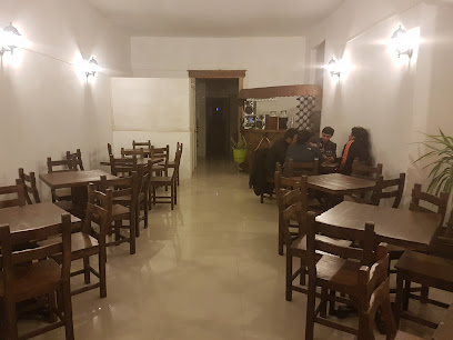 Restaurant 'La Fogata'