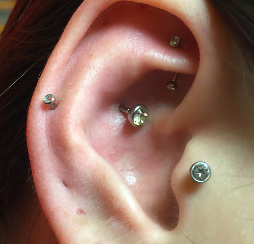 Explore 20th anniversary tattoo ideas, creative tattoo ideas in San Diego, available at Body Art Salon