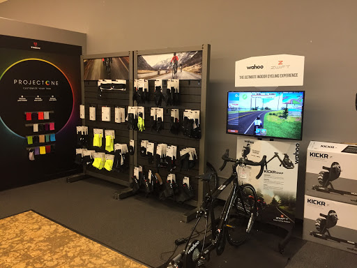 Bicycle Store «Trek Bicycle Store Greenville», reviews and photos, 1426 Laurens Rd, Greenville, SC 29607, USA