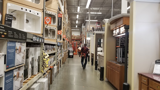 Home Improvement Store «The Home Depot», reviews and photos, 2480 Brice Rd, Reynoldsburg, OH 43068, USA