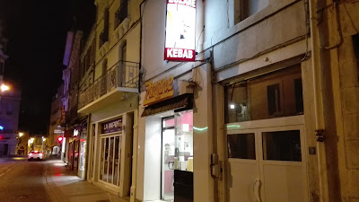 Warmeli Mahir à Montluçon