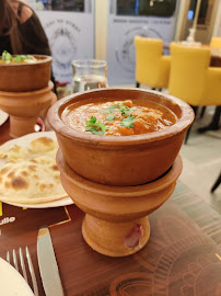 Curry du Restaurant indien Taste of India à Villeneuve-le-Roi - n°8