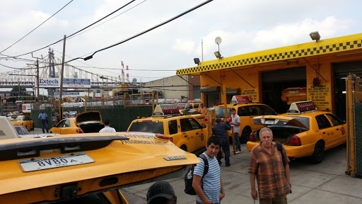Norwalk Taxi Yellow