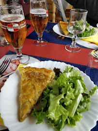 Plats et boissons du Restaurant Le Salverien à Saint-Sauveur - n°12