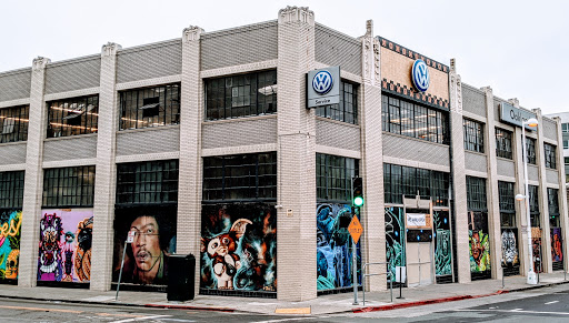 Volkswagen Dealer «Volkswagen of Oakland», reviews and photos, 2740 Broadway, Oakland, CA 94610, USA