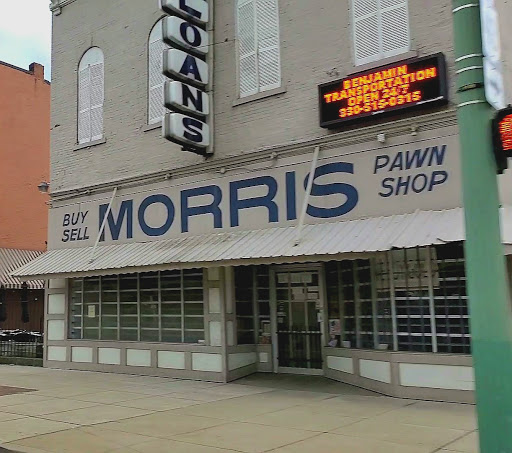 Morris Pawn Shop, 435 Tuscarawas St E, Canton, OH 44702, USA, 