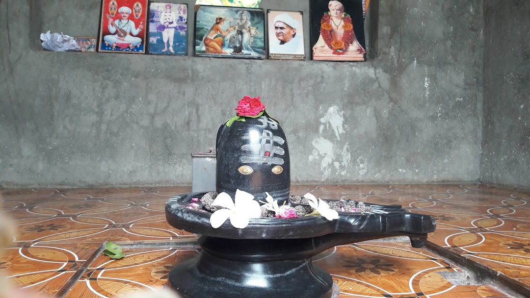 चंद्रेश्वर महादेव मंदिर चिखली