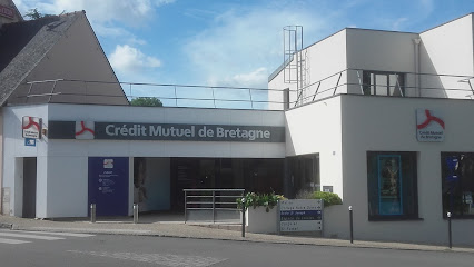 Photo du Banque Crédit Mutuel de Bretagne PLEMET à Plémet