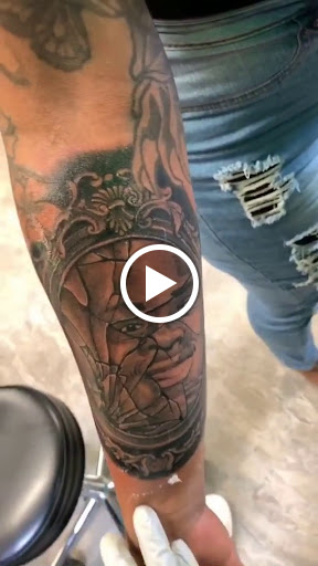 Tattoo Shop «Money and Ink Tattoo», reviews and photos, Money and Ink Tattoo, 5927 Old York Rd, Philadelphia, PA 19141, USA