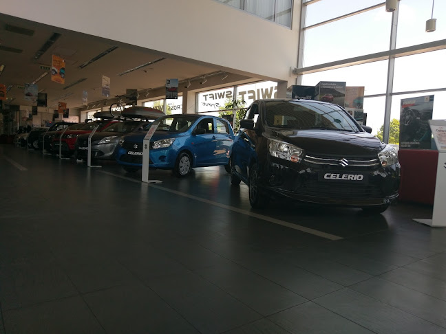 Opinii despre Suzuki Világ Budaörs És Esztergom / Itc Auto Hungary Kft. în Budaörs - Autókereskedő