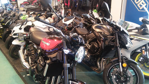 Motorcycle Dealer «Prospect Motor Cycle», reviews and photos, 457 Coney Island Ave, Brooklyn, NY 11218, USA