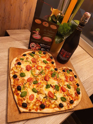 M Pizza à Mutzig