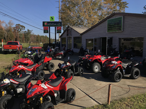 Motorcycle Dealer «Kawasaki of Dothan Inc», reviews and photos, 1451 Ross Clark Cir, Dothan, AL 36301, USA