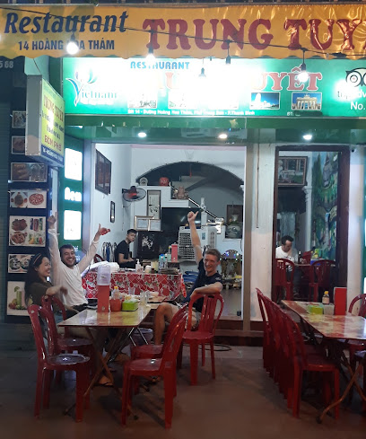 Restaurant Trung Tuyết ( No1. Tripadvisor )