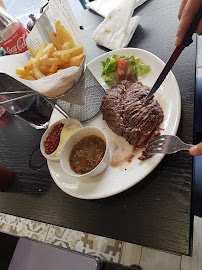 Faux-filet du Restaurant de grillades à l'américaine Le Resto du Boucher à Nanterre - n°11