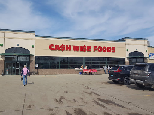 Grocery Store «Cash Wise Foods», reviews and photos, 300 11th St W, Williston, ND 58801, USA