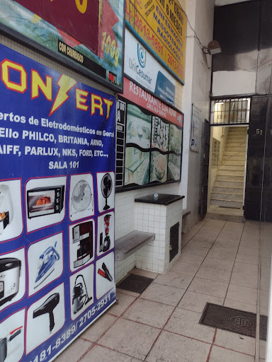Logo da empresa - Consert
