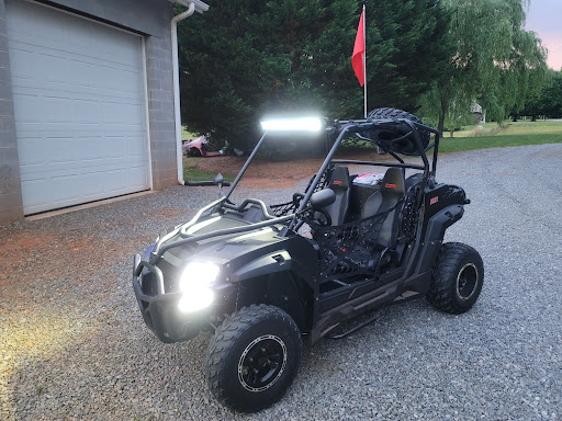 Motorcycle Dealer «Honda of Winston-Salem», reviews and photos, 591 S Stratford Rd, Winston-Salem, NC 27103, USA