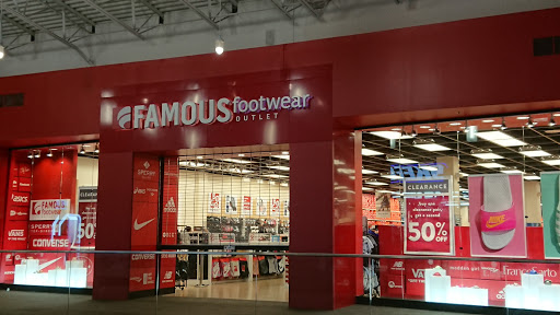 Shoe Store «Famous Footwear Outlet», reviews and photos, 651 Kapkowski Rd, Elizabeth, NJ 07201, USA