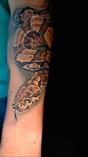 Explore easy small tattoo ideas, creative tattoo ideas in Titusville, available at Space Coast Ink Tattoo Studio