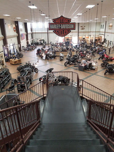Motorcycle Dealer «Riders Harley-Davidson», reviews and photos, 4750 Norrell Dr, Trussville, AL 35173, USA
