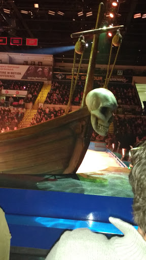 Convention Center «MassMutual Center», reviews and photos, 1277 Main St, Springfield, MA 01103, USA