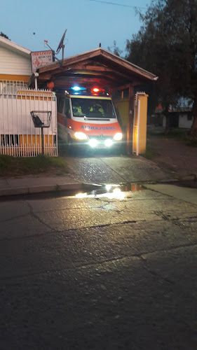 Ambulancias Rescate Vital - San Fernando