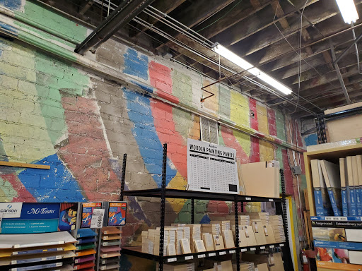 Art Supply Store «Artist & Craftsman Supply Kansas City», reviews and photos, 229 Southwest Blvd, Kansas City, MO 64108, USA