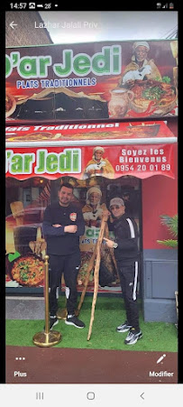 Photos du propriétaire du Restaurant halal D'ar Jedi (spécialité Zeviti) à Roubaix - n°14