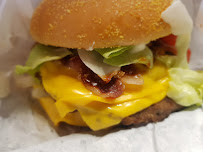 Hamburger du Restauration rapide Burger King à Salaise-sur-Sanne - n°14