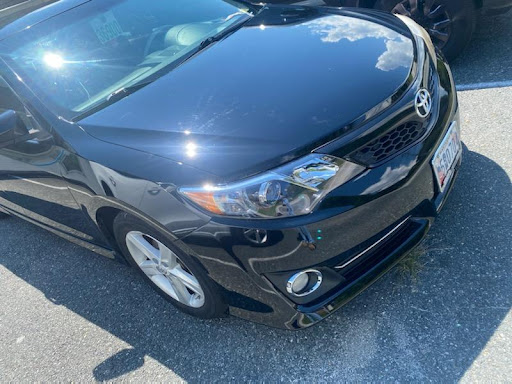 Auto Body Shop «Hazelwood Body & Fender», reviews and photos, 6423 Hazelwood Ave, Baltimore, MD 21237, USA