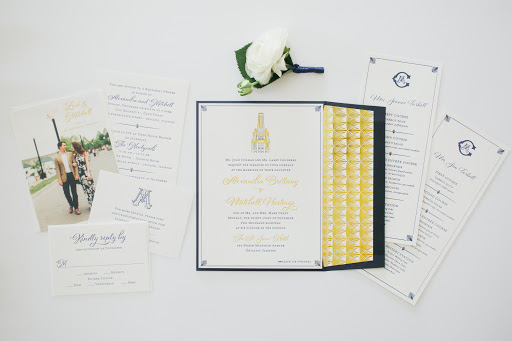 Stationery Store «Magnificent Milestones», reviews and photos, 472 W Erie St, Chicago, IL 60654, USA