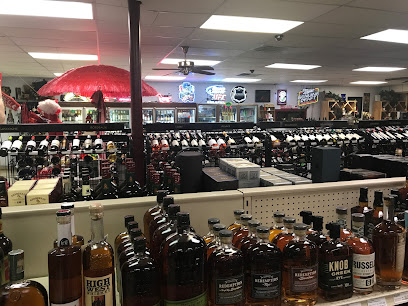 Liquor Mart & Wine Shoppe