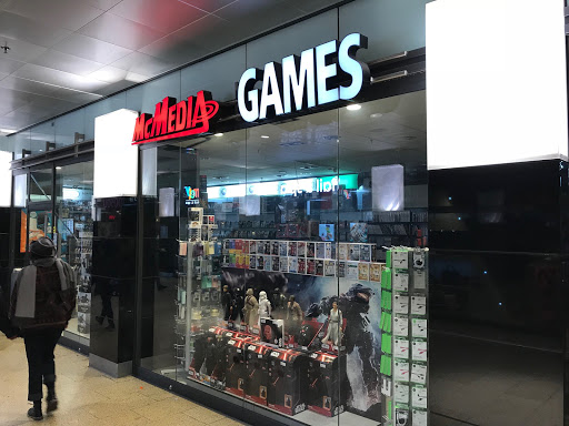 Video games shops in Hannover
