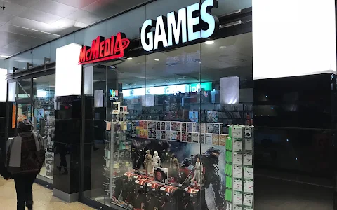 McMEDIA Games Hannover image