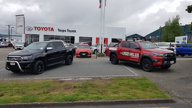 Reviews of Taupo Toyota in Taupo - Car dealer