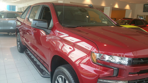 Chevrolet Dealer «Porter Chevrolet», reviews and photos, 414 E Cleveland Ave, Newark, DE 19711, USA