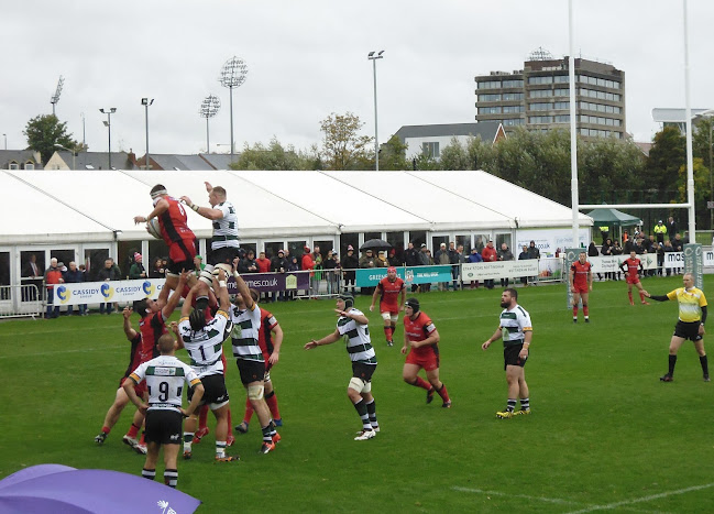 Comments and reviews of Nottingham Rugby Football Club