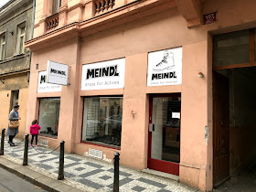 Firemní prodejna Meindl