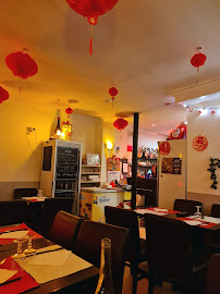 Atmosphère du Restaurant asiatique O'Riz Blanc à Paris - n°16